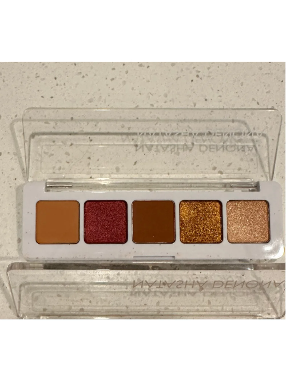 Natasha Denona Mini Palettes x2 | Sunset & Glam | NWOB